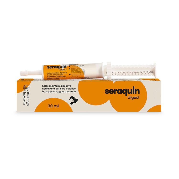 Seraquin Digest for Cats &amp; Dogs image 2